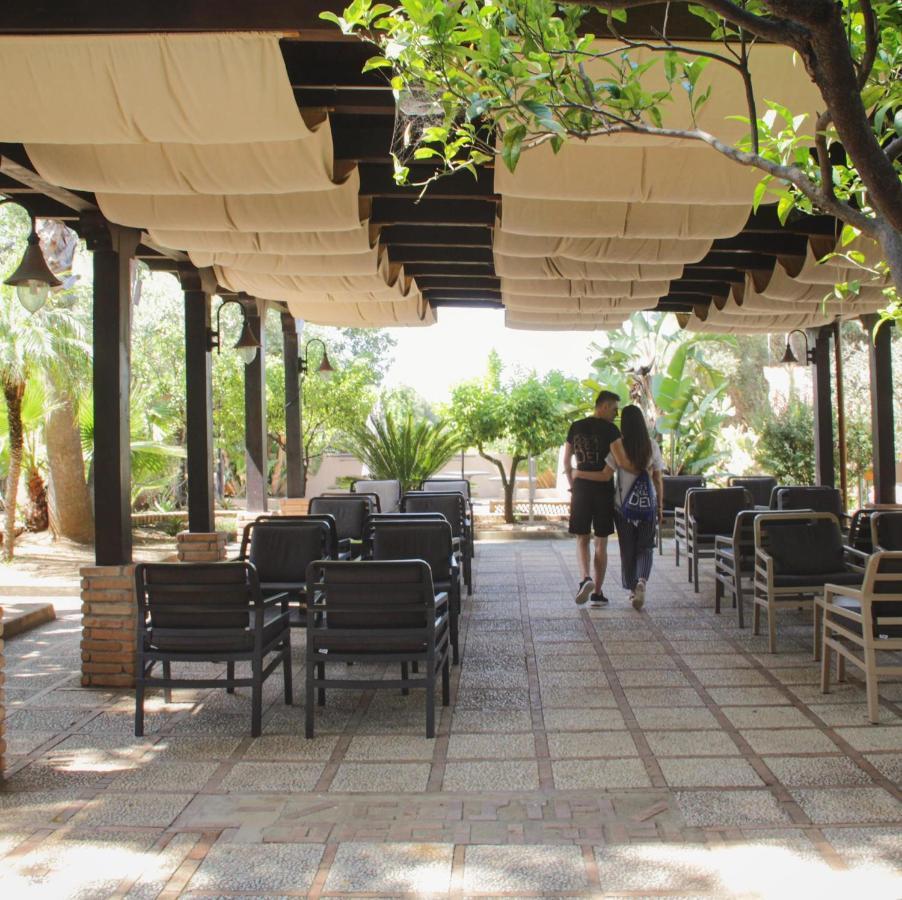 Costa Degli Dei Resort Capo Vaticano Exterior photo